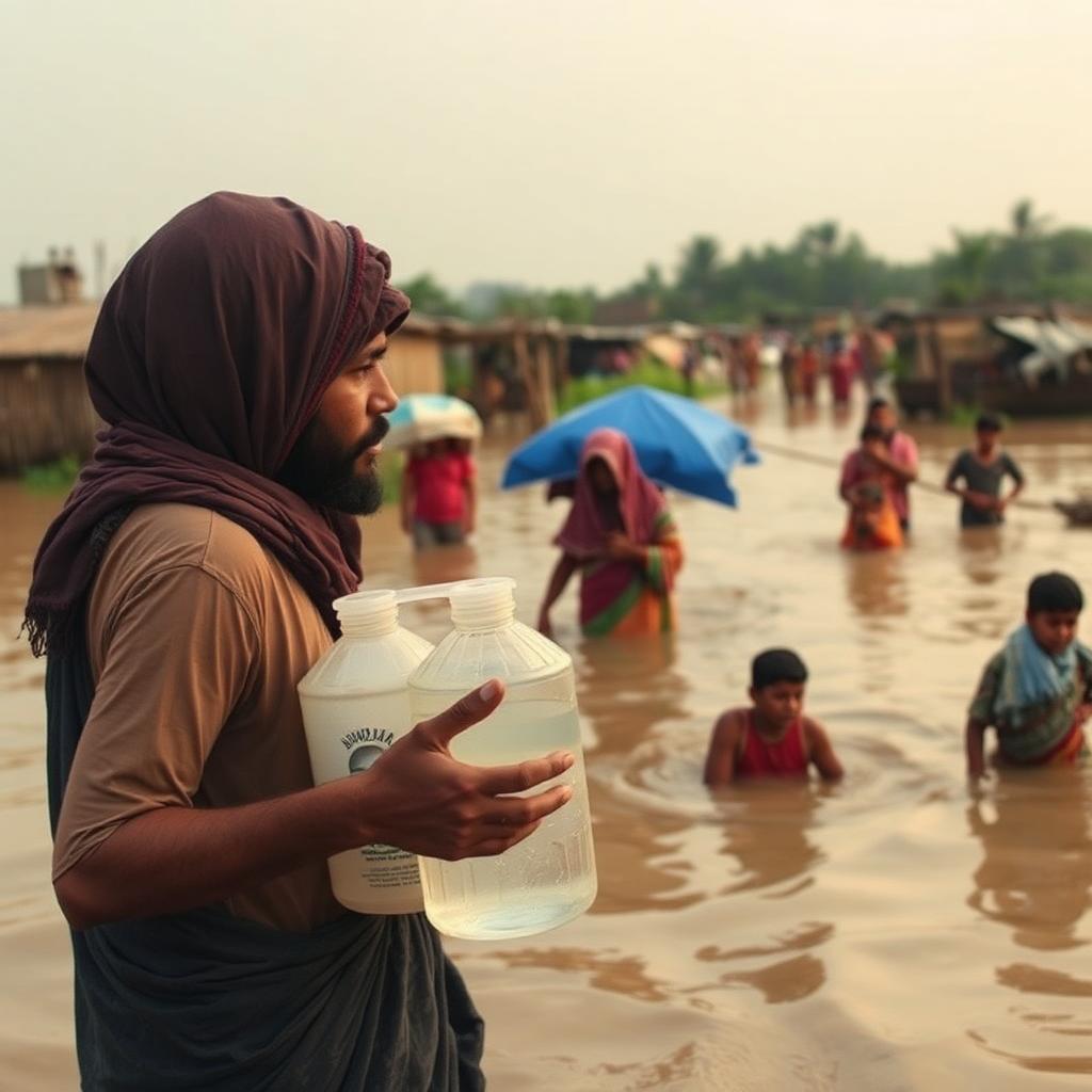 Monsoon Flood Response