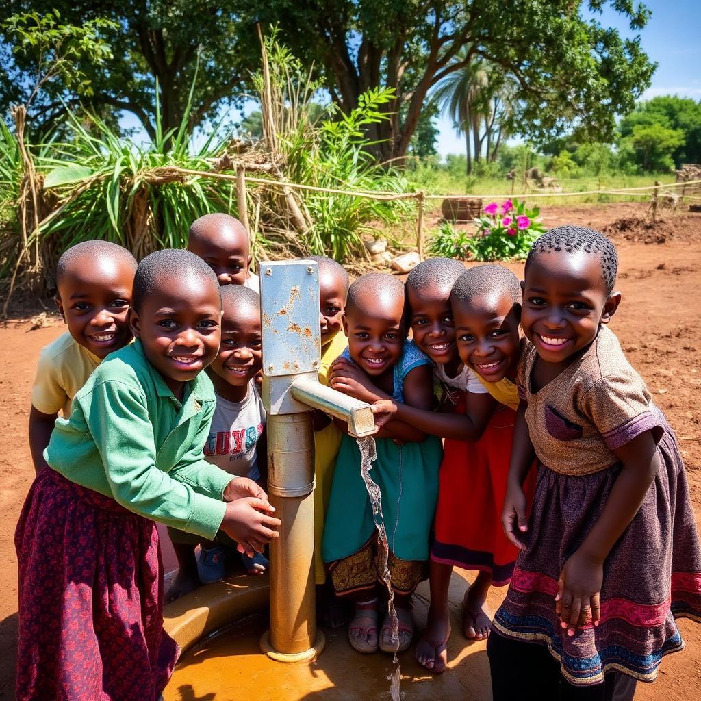 Hand Pump Project