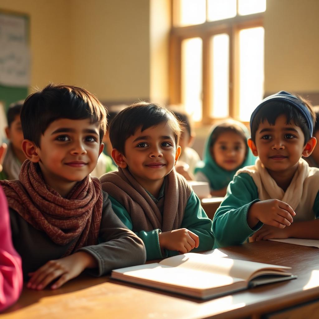 The Equal Schooling System