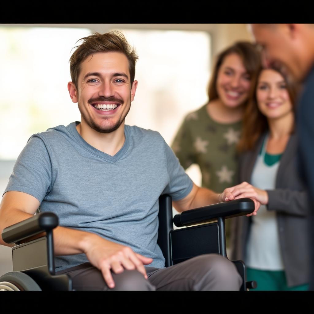 Wheelchair Distribution