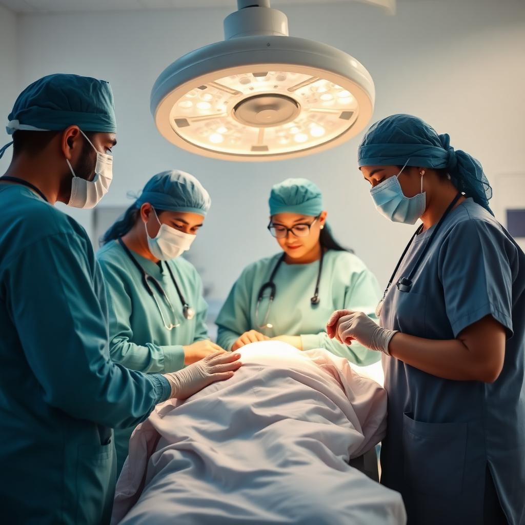 Emergency Surgery Fund